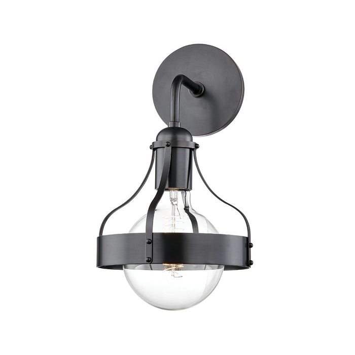Mitzi H271101-OB One Light Wall Sconce, Old Bronze