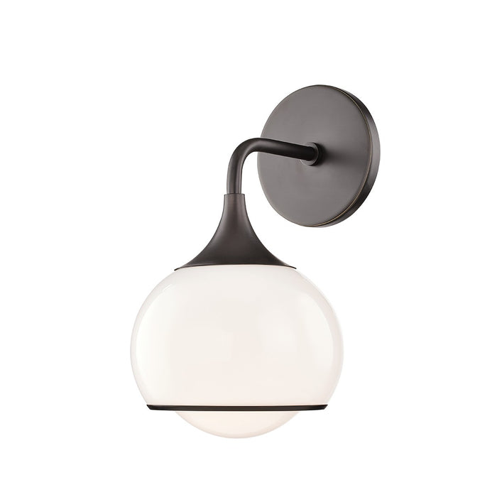 Mitzi H281301-OB One Light Bath and Vanity, Old Bronze