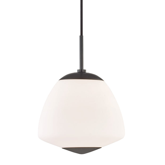 Mitzi H288701L-OB One Light Pendant, Old Bronze