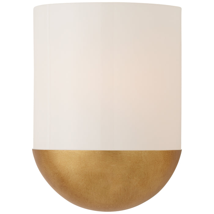 Visual Comfort Signature BBL 2155G-WG LED Wall Sconce, Gild