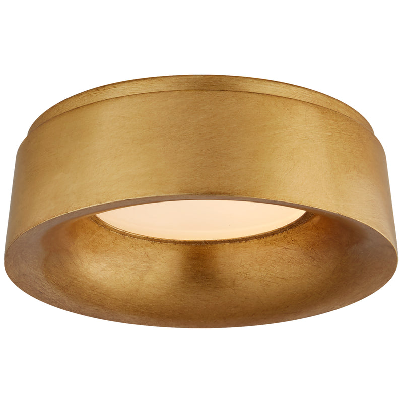 Visual Comfort Signature BBL 4094G LED Flush Mount, Gild