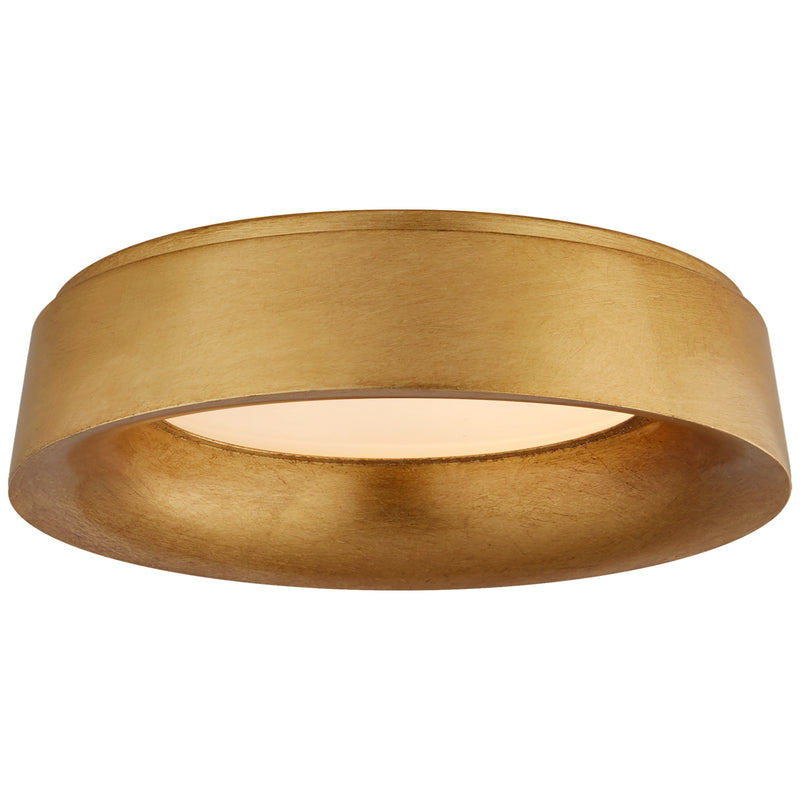 Visual Comfort Signature BBL 4096G LED Flush Mount, Gild