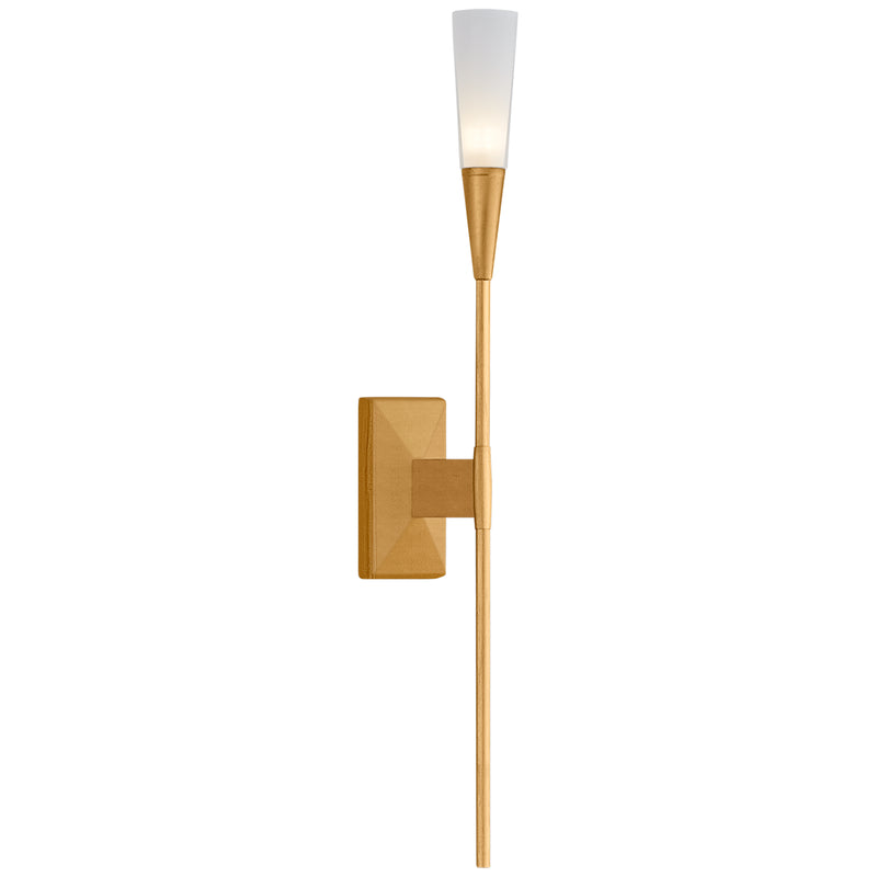 Visual Comfort Signature CHD 2601G LED Wall Sconce, Gild