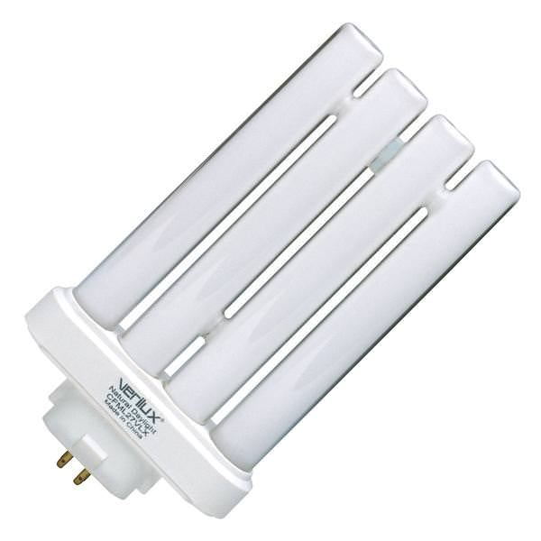 Satco CFM27LUX Light Bulb, White