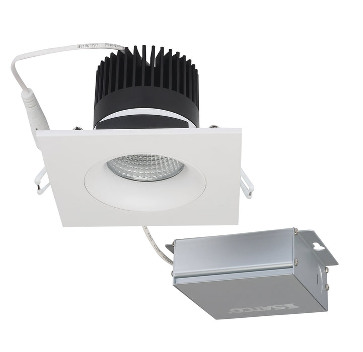Satco S11627 LED Downlight, White