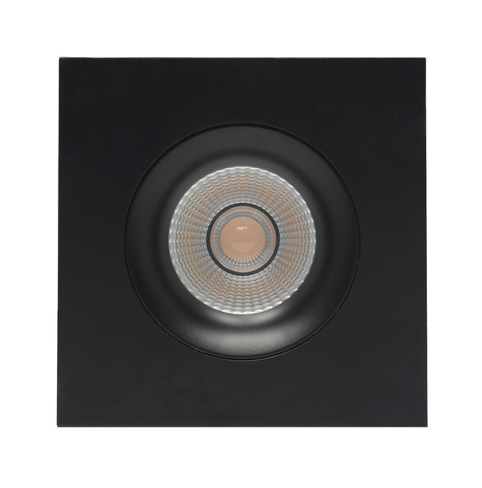 Satco S11628 LED Downlight, Black