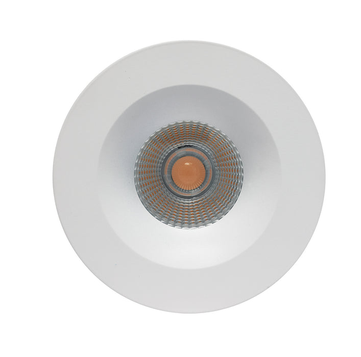 Satco S11630 LED Downlight, White