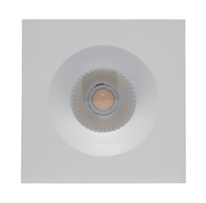 Satco S11633 LED Downlight, White