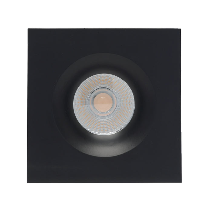 Satco S11634 LED Downlight, Black