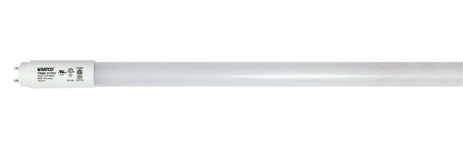 Satco S11912 Light Bulb, White