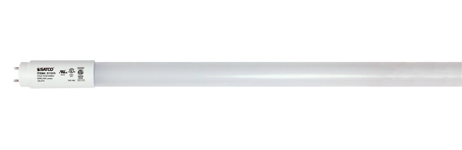 Satco S11915 Light Bulb, Frost