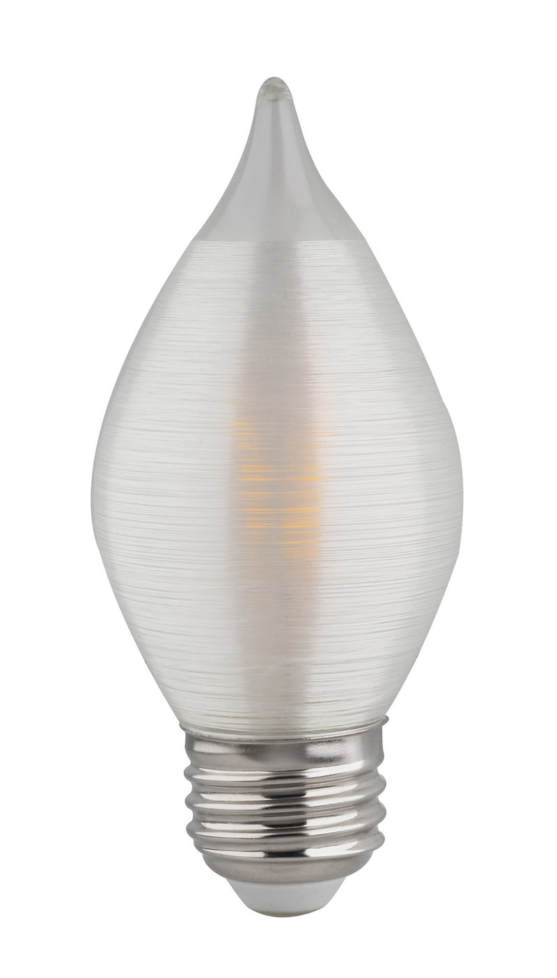 Satco S23413 Light Bulb, Satin Spun