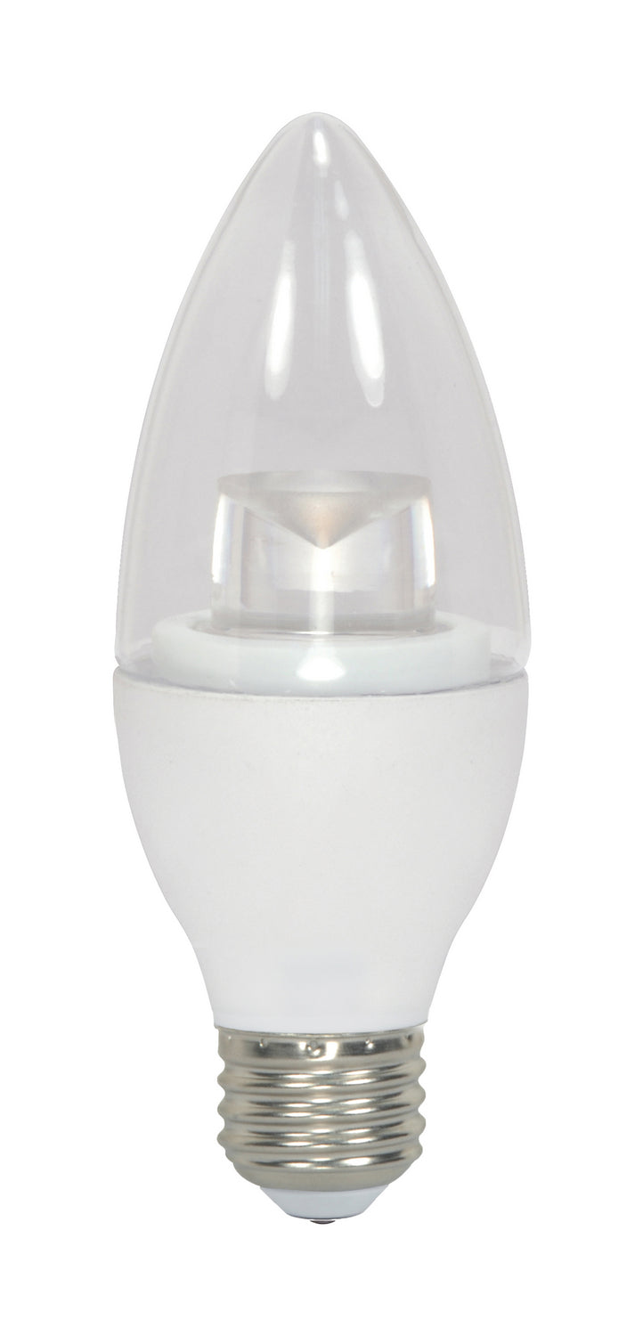 Satco S28575 Light Bulb, Clear