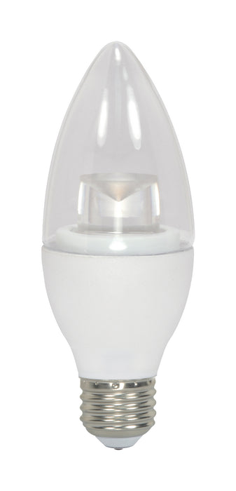Satco S28575 Light Bulb, Clear