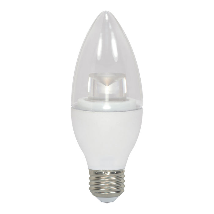 Satco S28617 Light Bulb, Clear