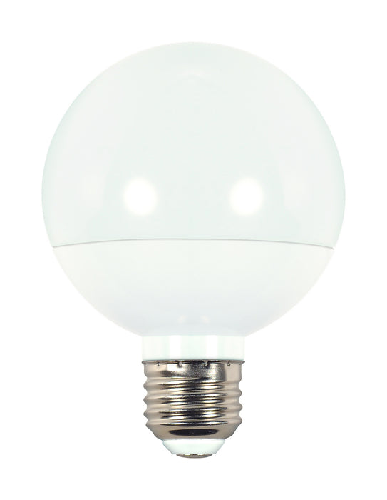 Satco S28618 Light Bulb, White