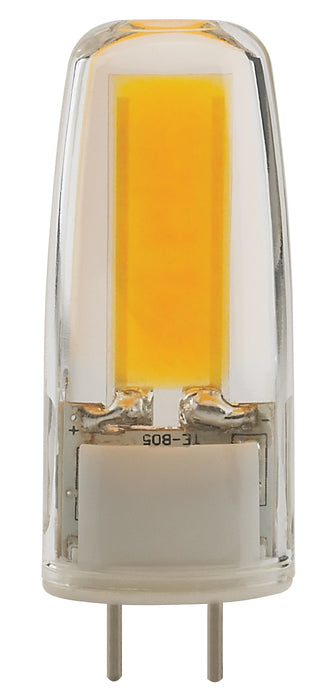 Satco S28681 Light Bulb, Clear