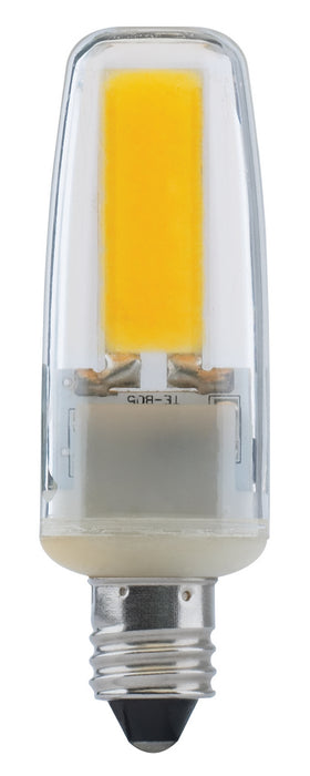 Satco S28685 Light Bulb, Clear