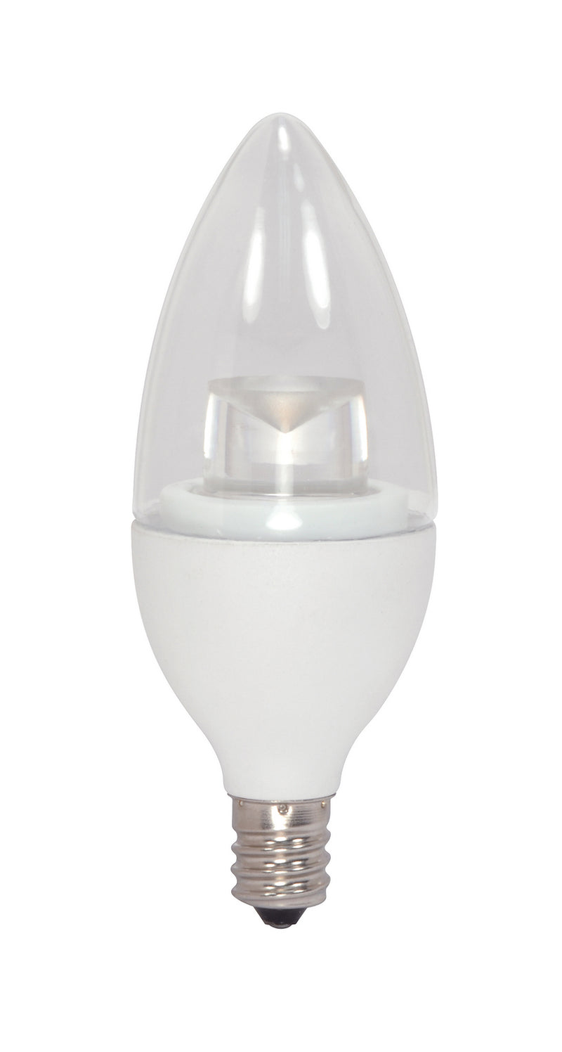 Satco S29618 Light Bulb, Clear