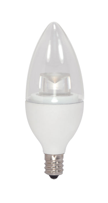 Satco S29618 Light Bulb, Clear