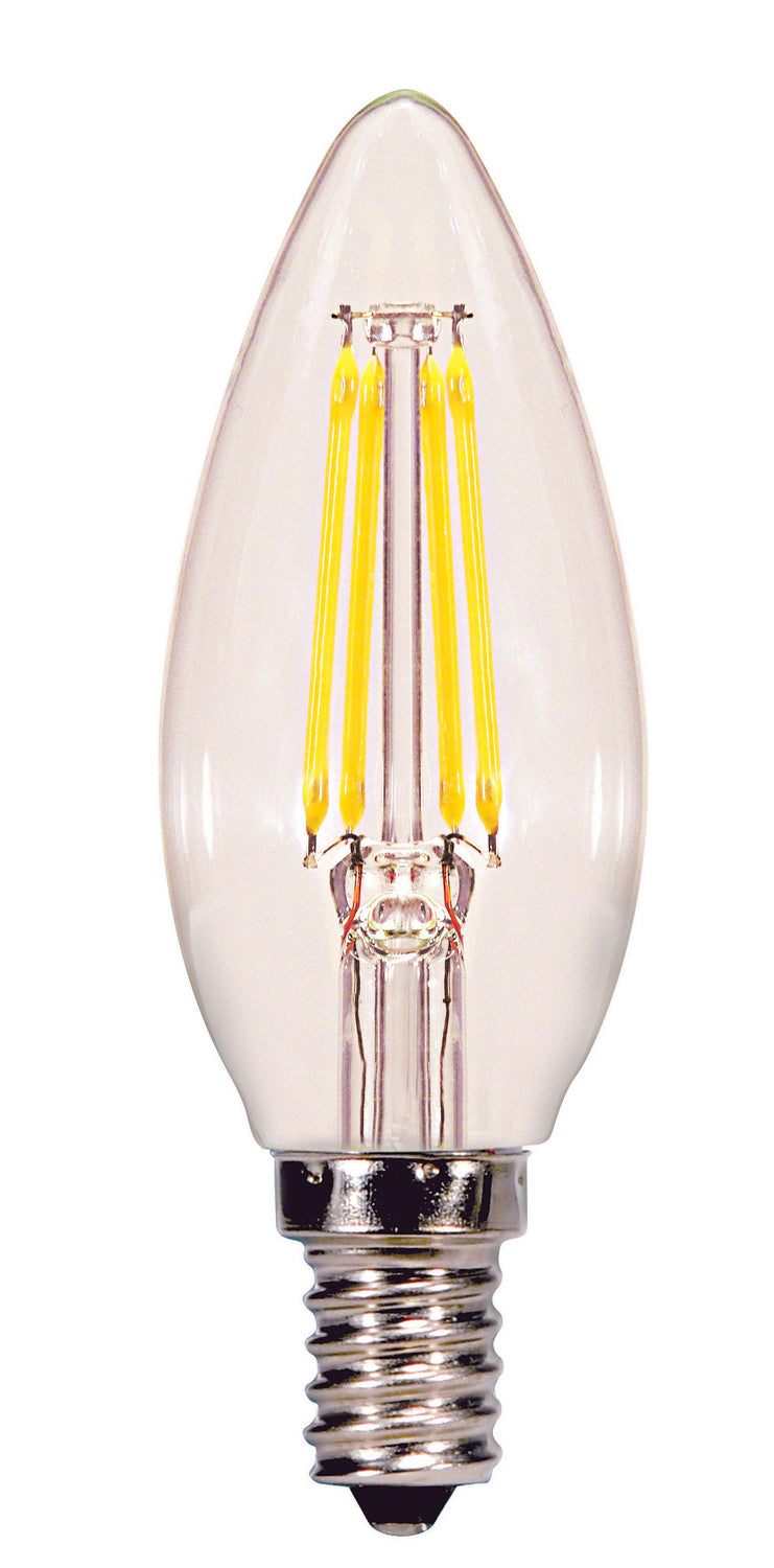 Satco S29877 Light Bulb, Clear