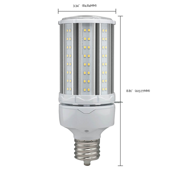 Satco S39393 Light Bulb, Clear