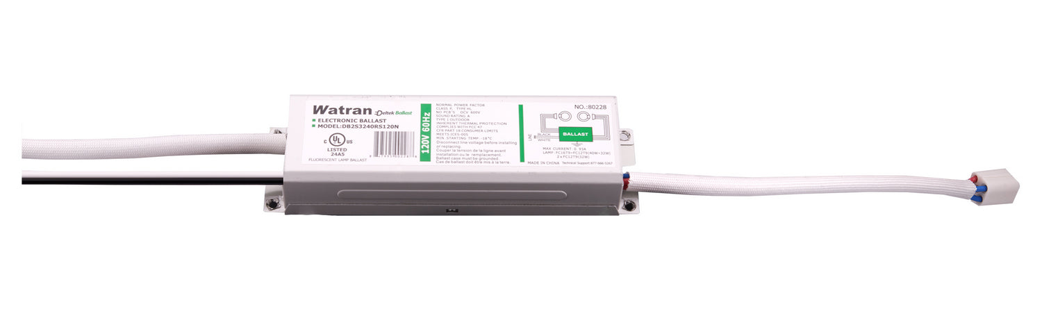 Satco S5299 Universal Voltage Ballast