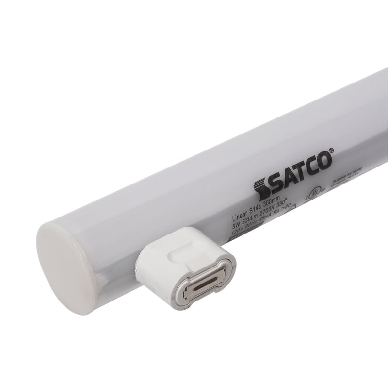 Satco S8191 Light Bulb, Frost