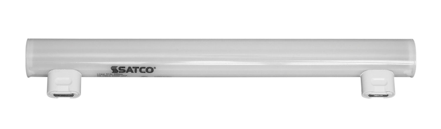 Satco S8191 Light Bulb, Frost