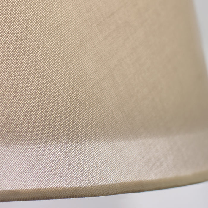 Visual Comfort Studio AP1173AI Three Light Pendant, Aged Iron