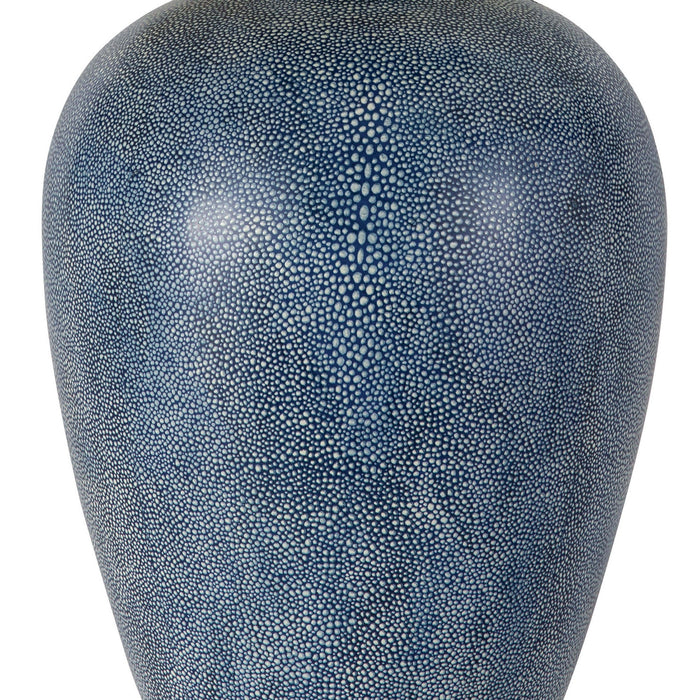 Regina Andrew 13-1266IND One Light Table Lamp, Indigo