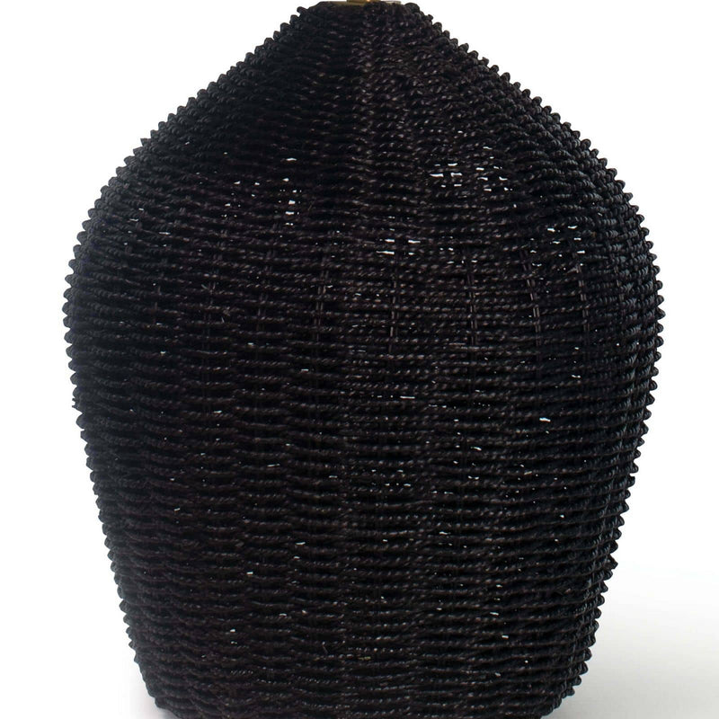 Regina Andrew 13-1372BLK One Light Table Lamp, Black