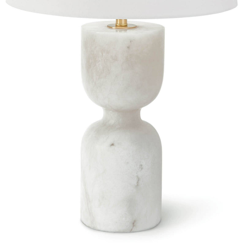 Regina Andrew 13-1393 One Light Table Lamp, Natural Stone