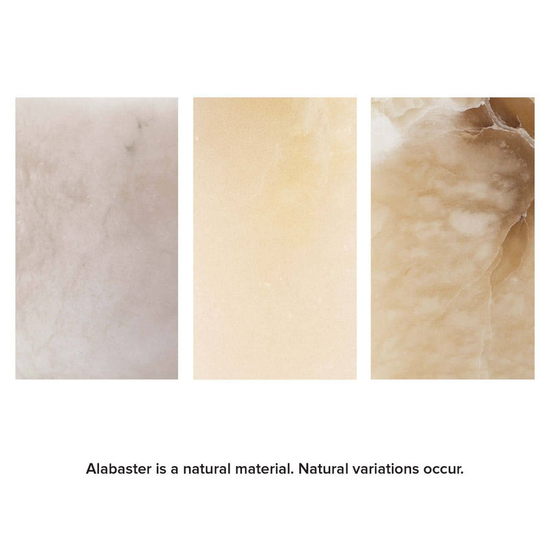 Regina Andrew 13-1413 One Light Mini Lamp, Natural Stone