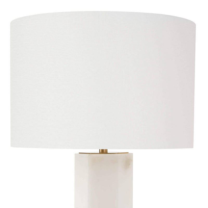 Regina Andrew 13-1416 One Light Table Lamp, Natural Stone