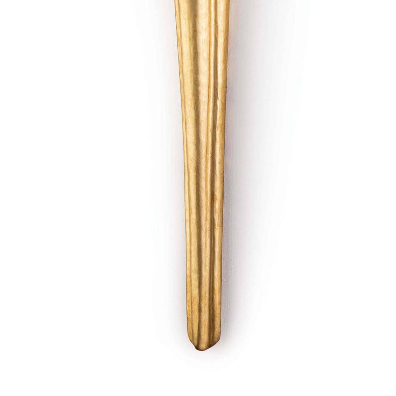 Regina Andrew 15-1095 One Light Wall Sconce, Gold Leaf