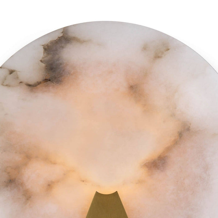 Regina Andrew 15-1114 One Light Wall Sconce, Natural Stone