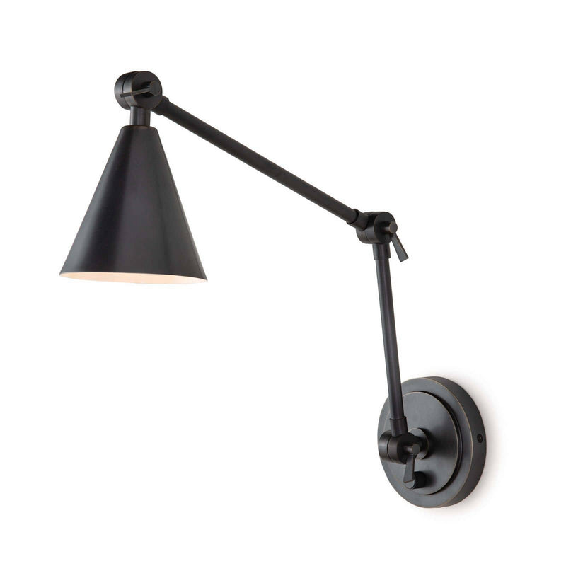 Regina Andrew 15-1115ORB LED Wall Sconce, Oil Rubbed Bronze