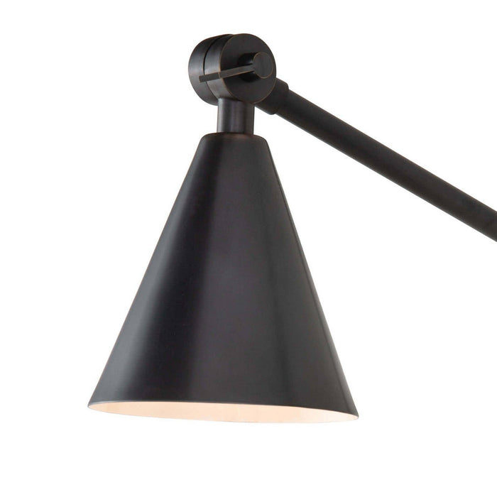 Regina Andrew 15-1115ORB LED Wall Sconce, Oil Rubbed Bronze