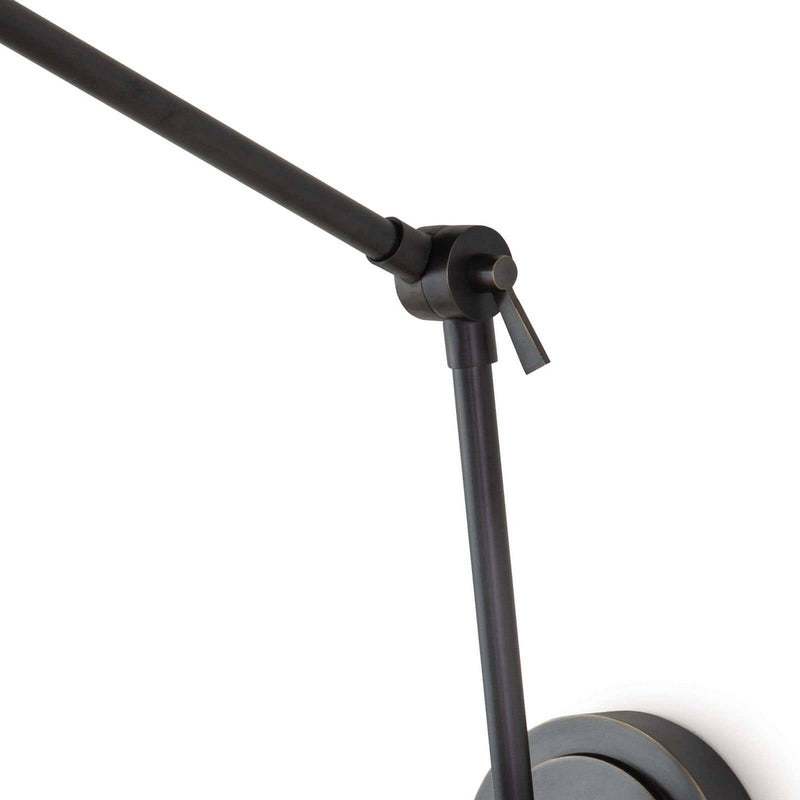 Regina Andrew 15-1115ORB LED Wall Sconce, Oil Rubbed Bronze
