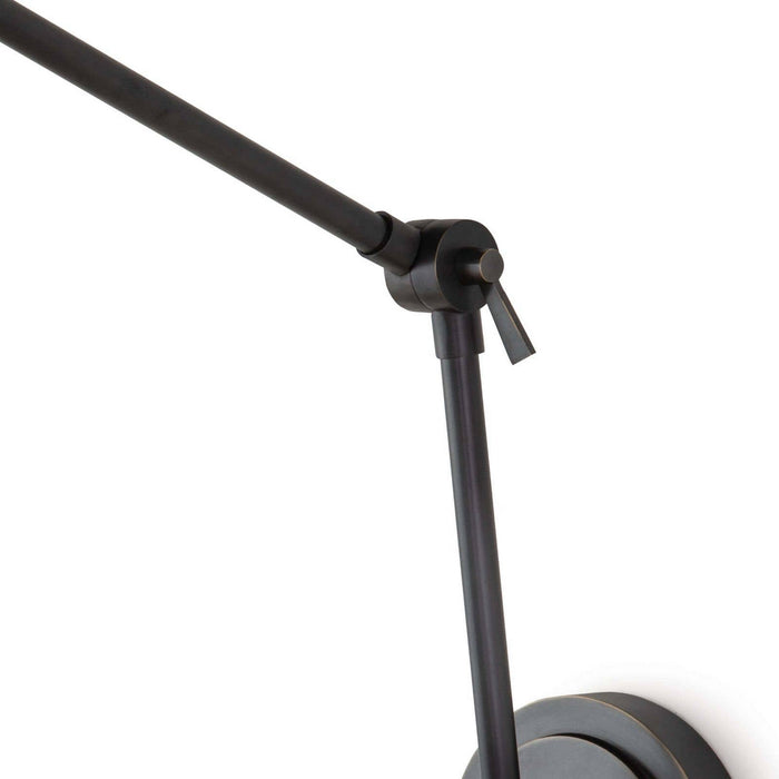Regina Andrew 15-1115ORB LED Wall Sconce, Oil Rubbed Bronze
