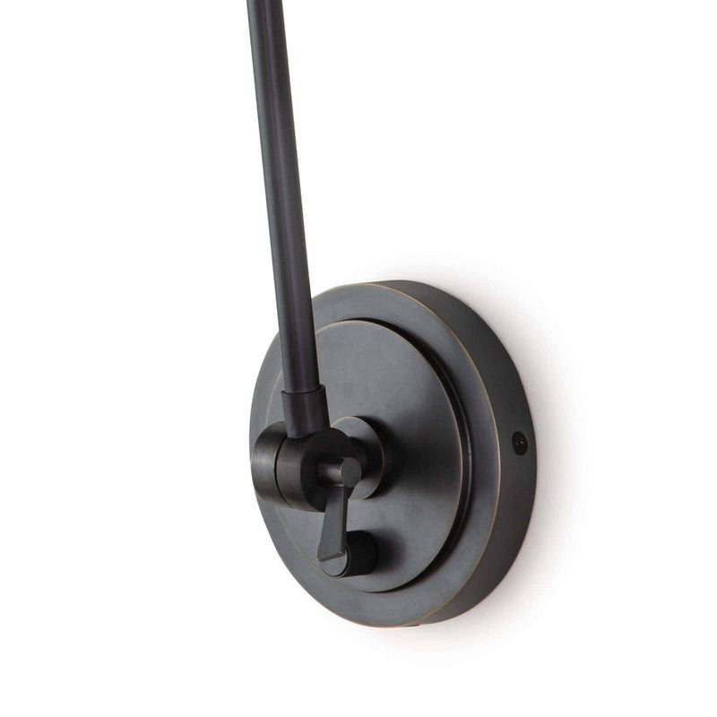 Regina Andrew 15-1115ORB LED Wall Sconce, Oil Rubbed Bronze