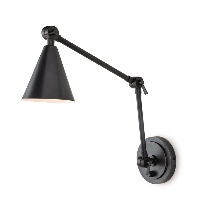 Regina Andrew 15-1115ORB LED Wall Sconce, Oil Rubbed Bronze