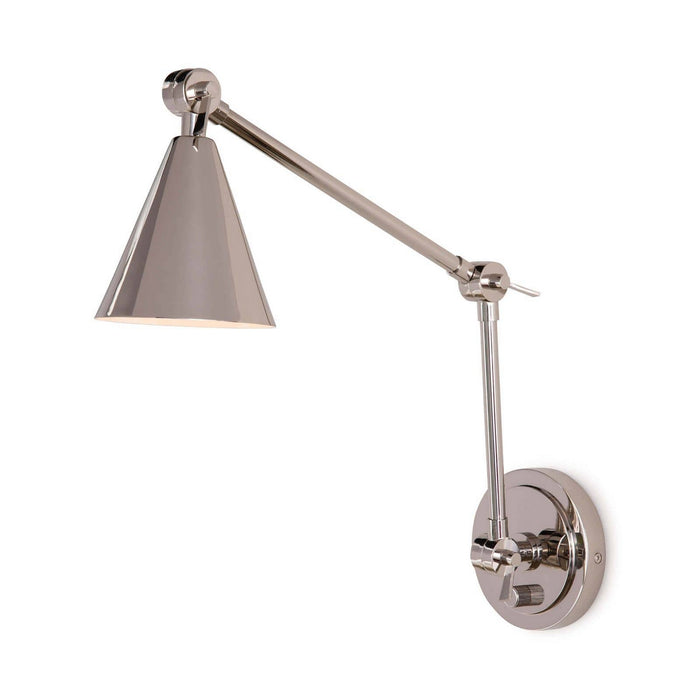 Regina Andrew 15-1115PN LED Wall Sconce, Polished Nickel