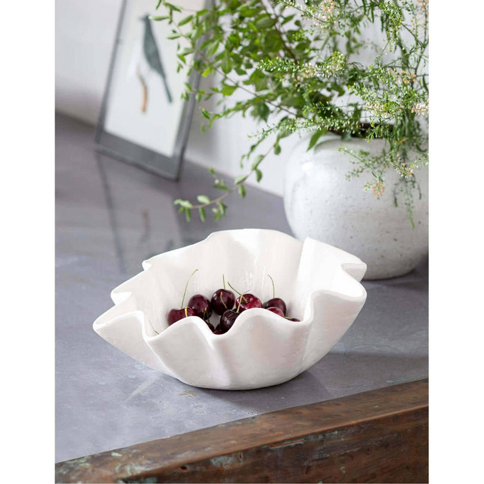 Regina Andrew 20-1268 Bowl, Ivory