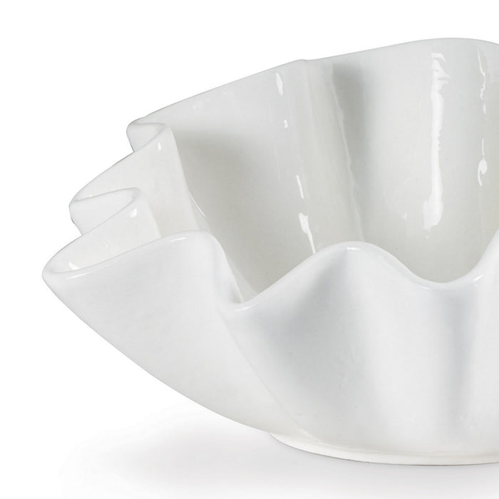 Regina Andrew 20-1268 Bowl, Ivory