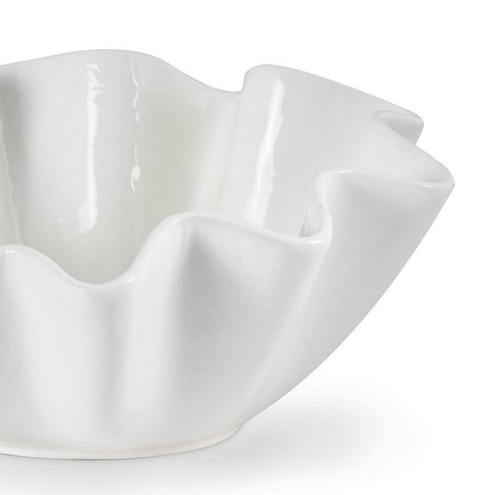 Regina Andrew 20-1269 Bowl, Ivory