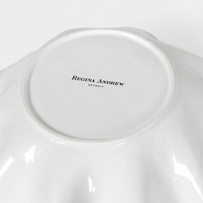 Regina Andrew 20-1269 Bowl, Ivory