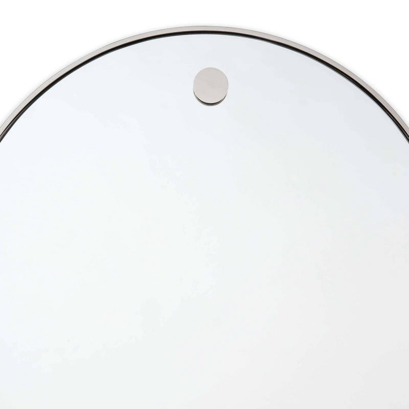 Regina Andrew 21-1045PN Mirror, Polished Nickel