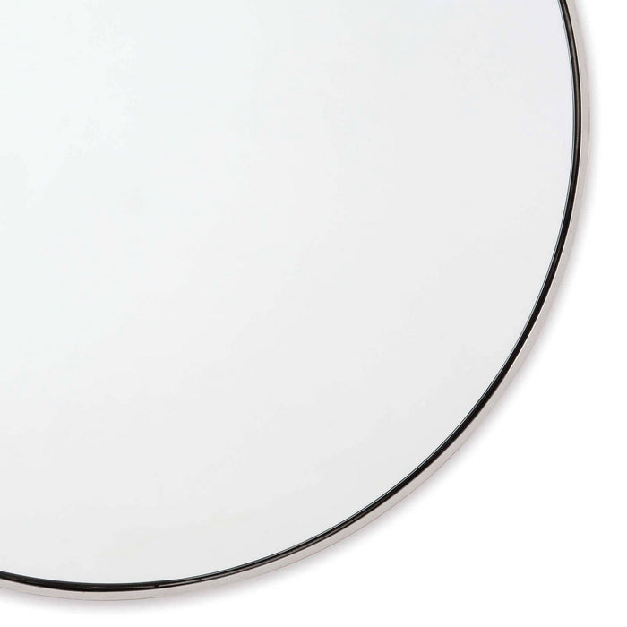Regina Andrew 21-1045PN Mirror, Polished Nickel